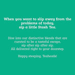 Load image into Gallery viewer, Stash Tea Decaf Premium Green Tea, Box of 100 Tea Bags (Packaging May Vary)