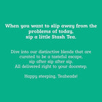 Load image into Gallery viewer, Stash Tea Decaf Earl Grey Tea, Box of 100 Tea Bags