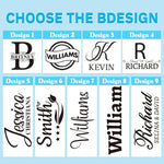 Load image into Gallery viewer, Made in USA - Personalized Tumbler with Engraved Name - Custom Coffee Mug Cup 20 Oz with Lid - Customized Employee Appreciation Gifts - Personalized Gifts for Men Women - Customized By Enterprise