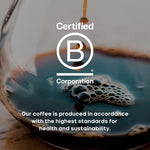 Load image into Gallery viewer, Purity Coffee CALM Decaf Ground Coffee - Natural Water Decaffeinated Coffee - USDA Organic and Third-Party Tested for Antioxidants, Mold, Mycotoxins and Pesticides - 12oz (Purity Calm, medium_roast) | Ground| CALM