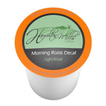 Load image into Gallery viewer, Two Rivers Coffee Decaf Coffee, Regular and Flavored Decaffeinated Pods Compatible with K Cup Brewers Including 2.0, 40 Count