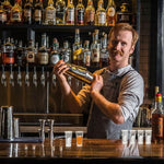 Load image into Gallery viewer, BCnmviku 2Pack Shot Glasses 65ML/2.2OZ Tequila Glasses Heavy Base Cordial Glasses