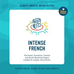 Load image into Gallery viewer, Cameron's Coffee Roasted Ground Coffee Bag, Intense French, 28 Ounce