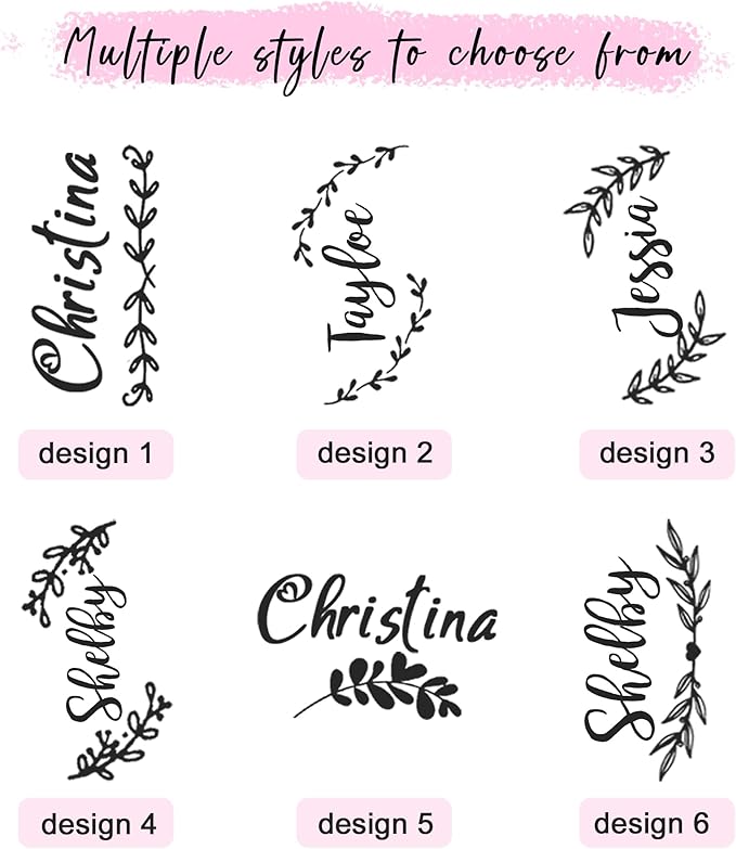 ThermoThrill Ships Next Day, Personalized 40 Oz Tumbler with Handle and Straw Custom Tumbler with Text Stainless Steel Mug Birthday Gifts for Women