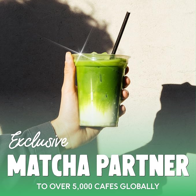 Perfect Ted Powder | Organic Matcha 30g | Organic Ceremonial Grade Matcha | Japanese Matcha Tea Powder | Matcha Fuel | (30 Servings)