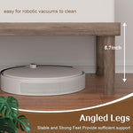 Load image into Gallery viewer, Shintenchi Coffee Table, Lift Top Coffee Table with Hidden Compartment, Rising Tabletop Dining Table, Lift Top Coffee Center Table for for Living Room, Office, Home (Ivory)