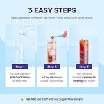 Load image into Gallery viewer, Coffee Concentrate - Cold Brew Coffee, Perfect for Hot or Iced Instant Coffees, Hot Drinks, Cold Brew Concentrate, 35 Servings - French Vanilla