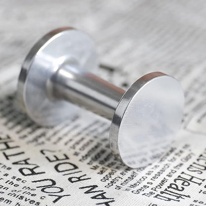 Dual-Sided Espresso Hand Tamper 51mm and 58mm Dual Ended Tamper Coffee Ground Press Barista Tool for Portafilter Machine