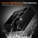 Load image into Gallery viewer, PUSEE Espresso Knock Box &amp; Tamp Station, 9 in 1 Espresso Organizer, Fit 51,54,58MM Tamper, Distributor, Portafilter &amp; Puck Screen Accessories, Detachable Knock Box