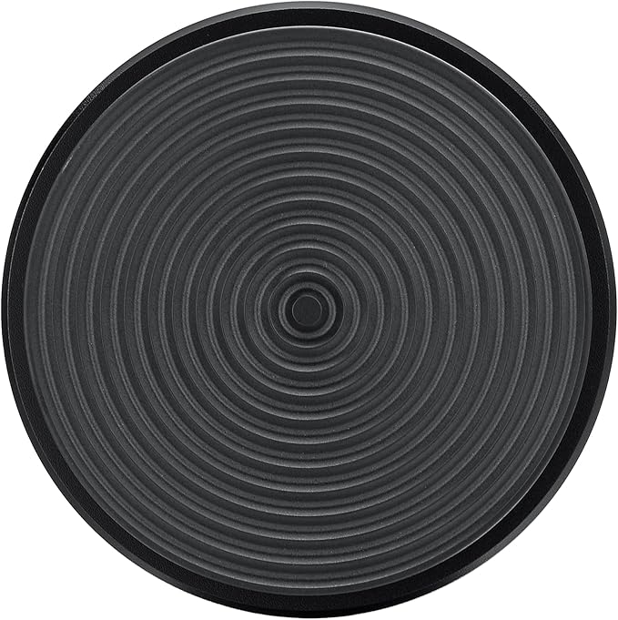 Normcore 51mm Espresso Coffee Tamper, Spring Loaded Tamper V4, Titanium PVD Coating Ripple Base, Compatible with 51mm Delonghi Dedica & La Specialista Portafilter