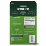 Load image into Gallery viewer, FGO Organic Nettle Leaf Loose Tea, Cut and Sifted, Caffeine Free, 4oz Resealable Bag, Packaging May Vary (Pack of 1)