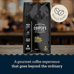 Load image into Gallery viewer, Colombian Dark Roast, Single Origin, Gourmet Organic Cold Brew Coffee Beans, Smooth Taste of Cocoa with Light Fruited Flavors, Whole Bean, 5 lb Coffee Bag