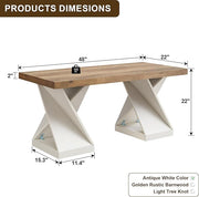 OKD Modern Coffee Table, 48