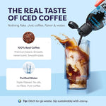 Load image into Gallery viewer, Coffee Concentrate - Limited Release Flavors - Cold Brew Coffee, Perfect for Hot or Iced Instant Coffees, Hot Drinks, Cold Brew Concentrate, 35 Servings - Cookies N’ Cream