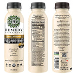 Load image into Gallery viewer, Remedy Organics Protein Power 12-Pack | Plant Based MCT Oil Protein Shakes, Ready to Drink | USDA Organic, Vegan, Gluten Free, Dairy Free, Soy Free | 4 Chocolate Fudge, 4 Cold Brew Latte, 4 Vanilla Dream