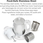 Load image into Gallery viewer, Tribest SB-132 Soyabella Automatic Soy and Other Plant-Based Milk Maker with Tofu Kit (White/Stainless Steel)