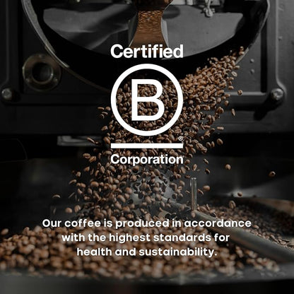 Purity Coffee EASE Dark Roast Low Acid Organic Coffee - USDA Certified Organic Specialty Grade Arabica Whole Bean Coffee - Third Party Tested for Mold, Mycotoxins and Pesticides - 12 oz Bag