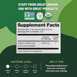 Load image into Gallery viewer, FGO Organic Nettle Leaf Tea, 100 Count, Eco-Conscious Tea Bags, Caffeine Free, Resealable Bag, Packaging May Vary (Pack of 1)