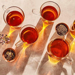 Load image into Gallery viewer, Palais des Thés Herbal Tea - Organic Rooibos of Lords Caffeine-Free Earl Grey Blend with Bergamot - Premium Tea Bags - Serves 20 Cups