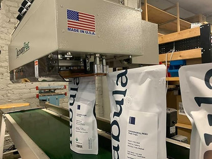 Fabula Coffee Medium Roast Whole Beans - Organic - Low Acid - Single Origin - Non-GMO - Mold Free - 32 Ounces