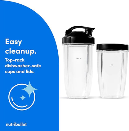 nutribullet® Pro Nutrient Extractor, 900W, Matte White