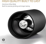 Load image into Gallery viewer, TIMEMORE Chestnut C3S PRO Manual Coffee Grinder - Compact with Foldable Handle, Adjustable Stainless Steel S2C Conical Burr for Espresso, French Press &amp; More, Portable Coffee Grinder (Black)