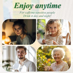 Load image into Gallery viewer, WT WEETEE Decaf Green Tea Bags, 100 Count CO2-Decaffeinated Green Tea, Drink All Day | Super Antioxidant | Resealable Kraft Bag