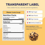 Load image into Gallery viewer, Coffee Concentrate - Limited Release Flavors - Cold Brew Coffee, Perfect for Hot or Iced Instant Coffees, Hot Drinks, Cold Brew Concentrate, 35 Servings - Cookie Dough