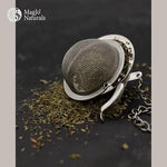 Load image into Gallery viewer, MagJo Spearmint Loose Leaf Tea 1 Pound Dried Herb