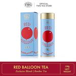 Load image into Gallery viewer, TWG Tea | Red Balloon Tea | Rooibos Tea | Coconut &amp; Blueberries | Haute Couture Tin, 100g | Gift Set