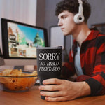 Load image into Gallery viewer, COMOOO Sorry No Hablo Fuctardo 30oz Travel Tumbler, Funny Gift for Men Women Friends Brother Dad Sister Co-workers Colleague Employee, Insulated Stainless Steel