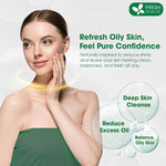 Load image into Gallery viewer, FRESHDRINKUS, 20 Packs of Oil Reducing Tea, Oil Cleansing for Liver, 10 Herbal Ingredients, Traditional Recipe Tea for Liver, 100% Natural, Easy Brewing, Steep Repeatedly