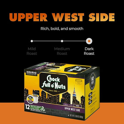 Kauai Coffee K-Cup Pods for Keurig Brewers – Arabica Coffee, 10% Hawaiian – Medium Roast, Banana Flavor with Creamy Vanilla – Banana Crème, 1 Pack of 48 Single Serve K-Cups