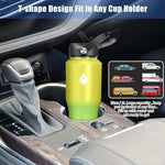 Load image into Gallery viewer, SENDESTAR 32oz Water Bottle Wide Mouth Stainless Steel Vacuum Insulated Double Wall with 2 Straw Lids Fit in Any Car Cup Holder