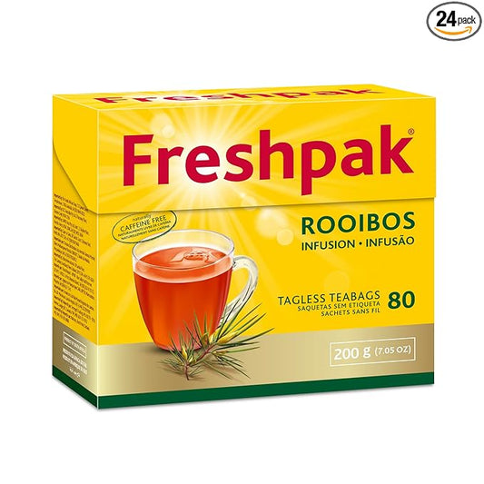 Freshpak Rooibos (Pack of 24 Case Carton)