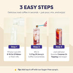 Load image into Gallery viewer, Coffee Concentrate - Limited Release Flavors - Cold Brew Coffee, Perfect for Hot or Iced Instant Coffees, Hot Drinks, Cold Brew Concentrate, 35 Servings - Birthday Cake