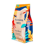 Load image into Gallery viewer, Kahawa 1893 Ground Coffee Medium Roast Safari Blend 12 Oz - As Seen on Shark Tank, High Antioxidants, Naturally Sweet, Organically Grown, Ethically &amp; Sustainably Sourced