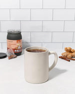 Load image into Gallery viewer, Paromi Cinnamon Chai Rooibos Organic Tea, Signature Jar, 15 Count (Pack of 3)