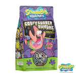 Load image into Gallery viewer, Bones Coffee Company Spongebob Goofy Goober Sundae, Banana Split Flavored Coffee, Medium Roast Low Acid Arabica Beans Compatible with Auto drip and French Press Coffee Maker, 12 Oz Whole Bean