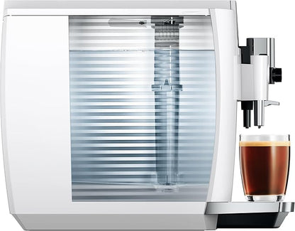 Jura E8 Piano White 15683