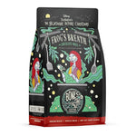 Load image into Gallery viewer, Bones Coffee Company The Nightmare Before Christmas Frog's Breath Flavored Coffee Beans, Whole Bean Coffee Medium Roast Low Acid, Chocolate Mole Flavor (12 oz)