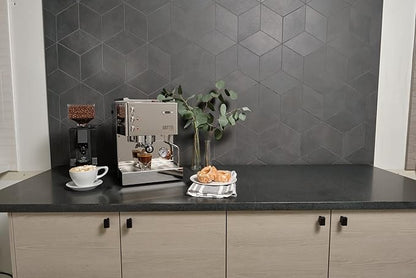 Diletta Mio Espresso Machine (Stainless Steel)