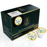 Load image into Gallery viewer, Teavity Organic Peppermint Ginger Tea Pods for Keurig - Decaf, 24 Count