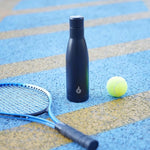 Load image into Gallery viewer, BJPKPK Insulated Water Bottle 12oz Small Stainless Steel Water Bottles Reusable Metal Thermal Keep Cold and Hot,Sky Blue