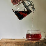 Load image into Gallery viewer, Rishi Tea Earl Grey Tea - Organic Loose Leaf Pure Black Tea with Bergamot Oil, Energizing &amp; Caffeinated - 4 Ounces, 12+ Servings