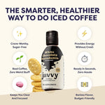 Load image into Gallery viewer, Coffee Concentrate - Limited Release Flavors - Cold Brew Coffee, Perfect for Hot or Iced Instant Coffees, Hot Drinks, Cold Brew Concentrate, 35 Servings - White Chocolate Macadamia