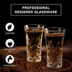 Load image into Gallery viewer, Tequila Glasses Heavy Base Shot Glass Cordial Glasses 2 OZ (48)