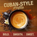 Load image into Gallery viewer, Mayorga Decaf Dark Roast 5lb Bag Cafe Swiss Water Decaffeinated Cubano Roast 100% Arabica Whole Coffee Beans - Smoothest Organic Coffee - Specialty Grade, Non-GMO, Direct Trade