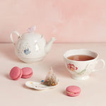 Load image into Gallery viewer, Lenox 6083927 Butterfly Meadow Teapot with Lid, White