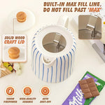 Load image into Gallery viewer, 1.0-Liter Ceramic Electric Kettle, 1000W Rapid Boil, Tea Kettles Pot &amp; Hot Water Boiler For Coffee &amp; Tea, Teapot Auto Shut-Off, Boil-Dry Protection